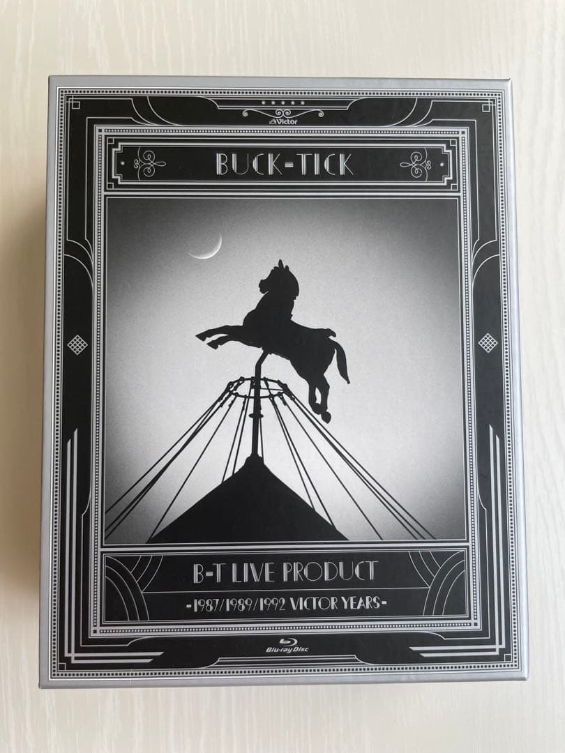 極希少+豪華オマケ有　BUCK-TICK バクチク現象 初回限定生産盤BOX付