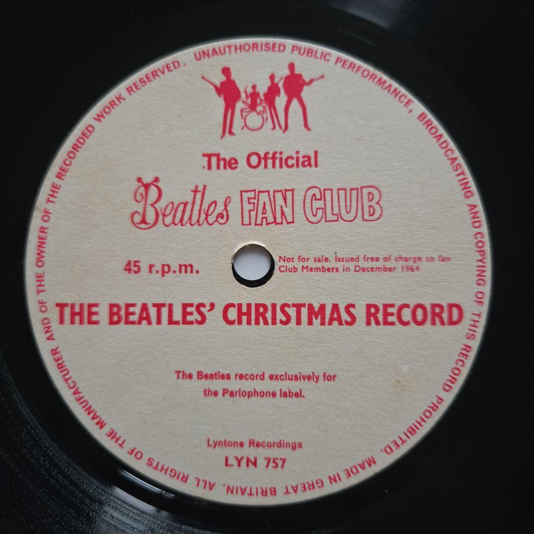 洋楽 Another Beatles Christmas Record