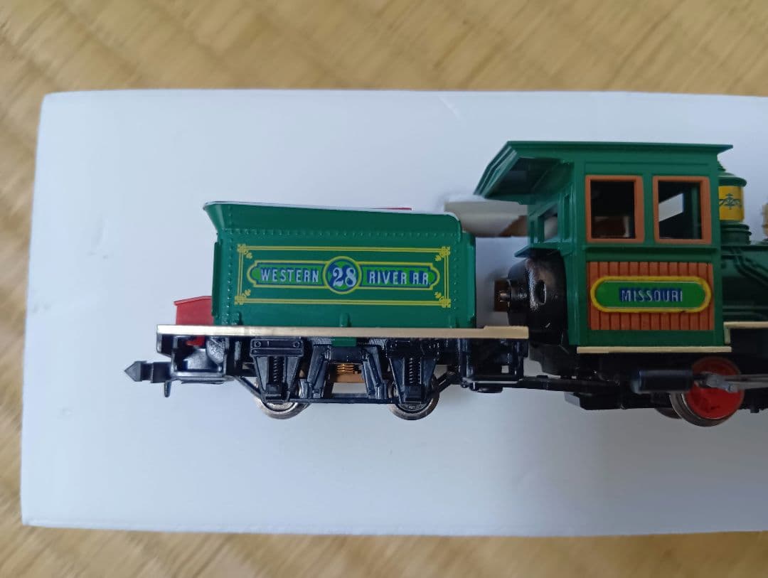 TOMIX 東京ディズニーランド ウエスタンリバーレールロード ミズーリ