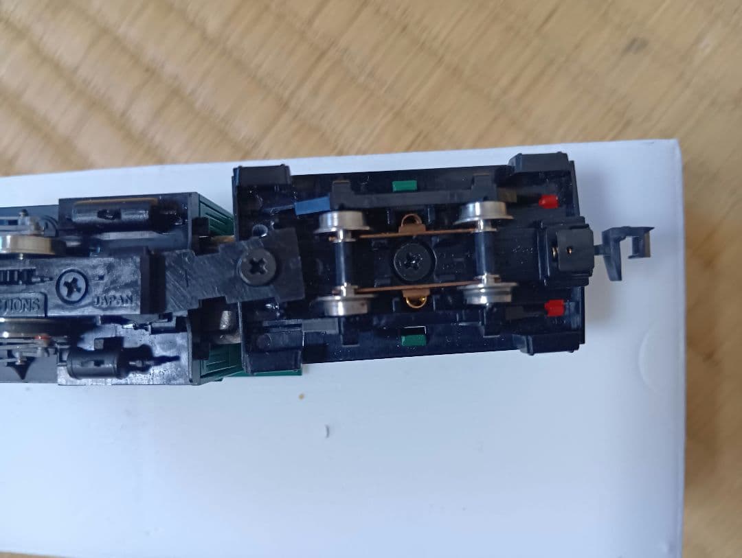 TOMIX 東京ディズニーランド ウエスタンリバーレールロード ミズーリ