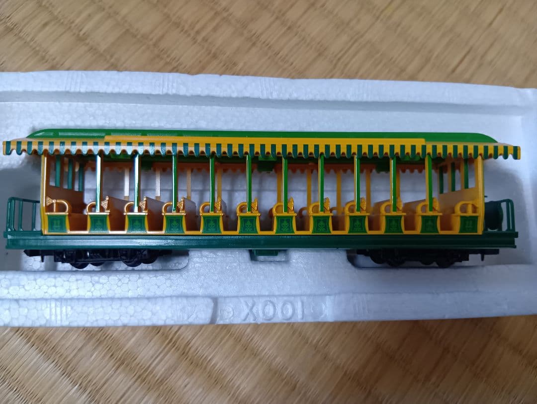 TOMIX 東京ディズニーランド ウエスタンリバーレールロード ミズーリ