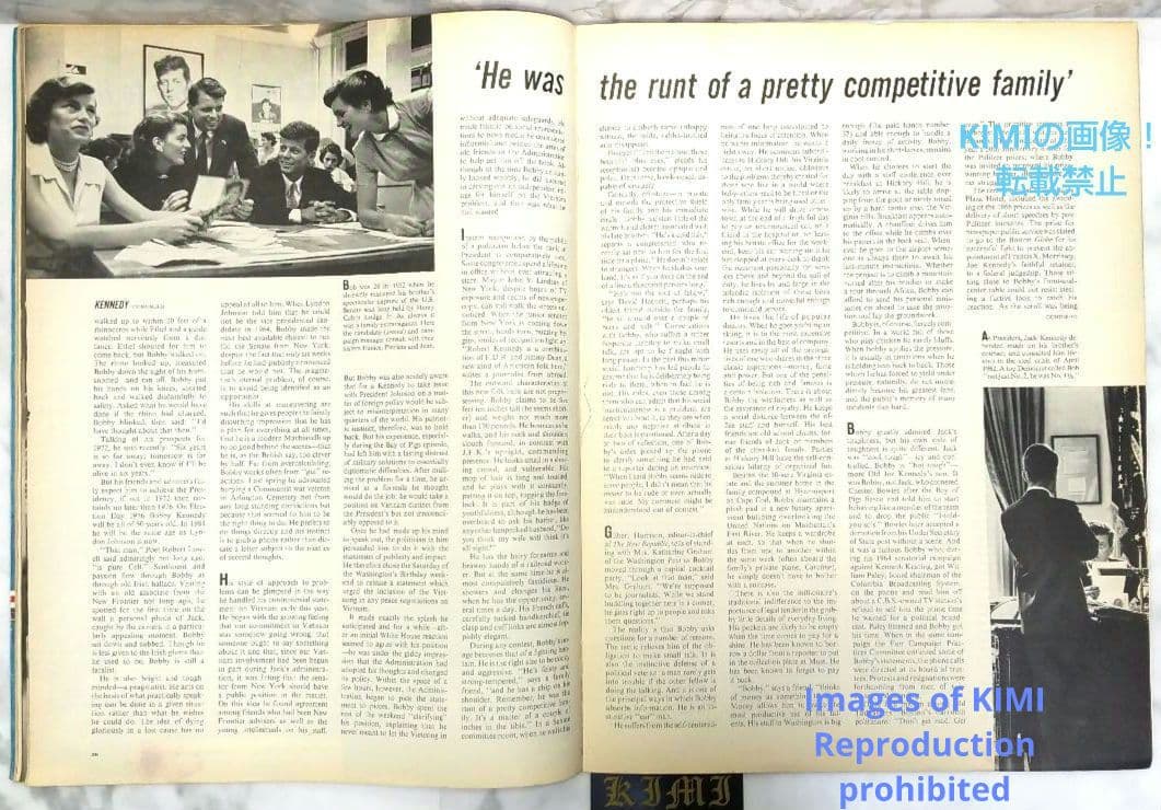 ライフ マガジン 1966 12月26日 昭和41年 LIFE Magazine