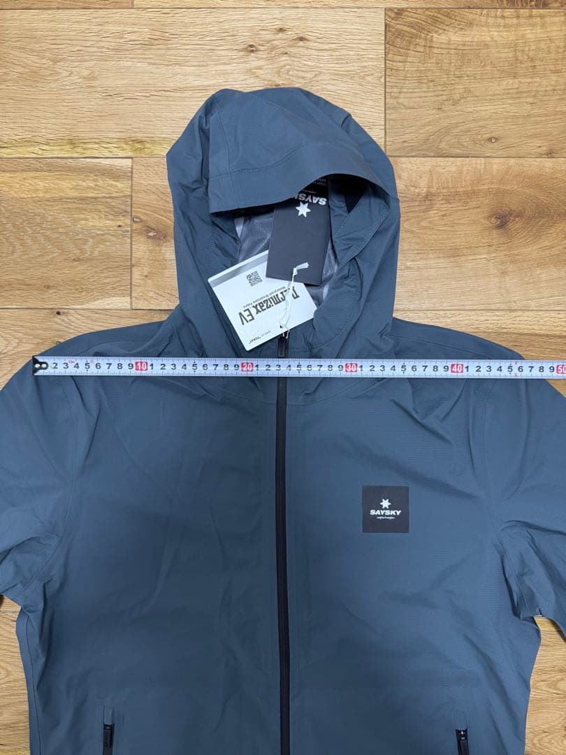【ブラックフライデー】SAYSKY ウォータープルーフ 防水透湿 ランニング