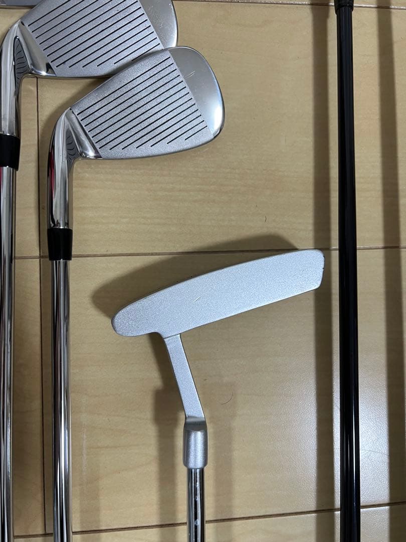 【初心者向け】Wilson ゴルフクラブセット X-31SE セット