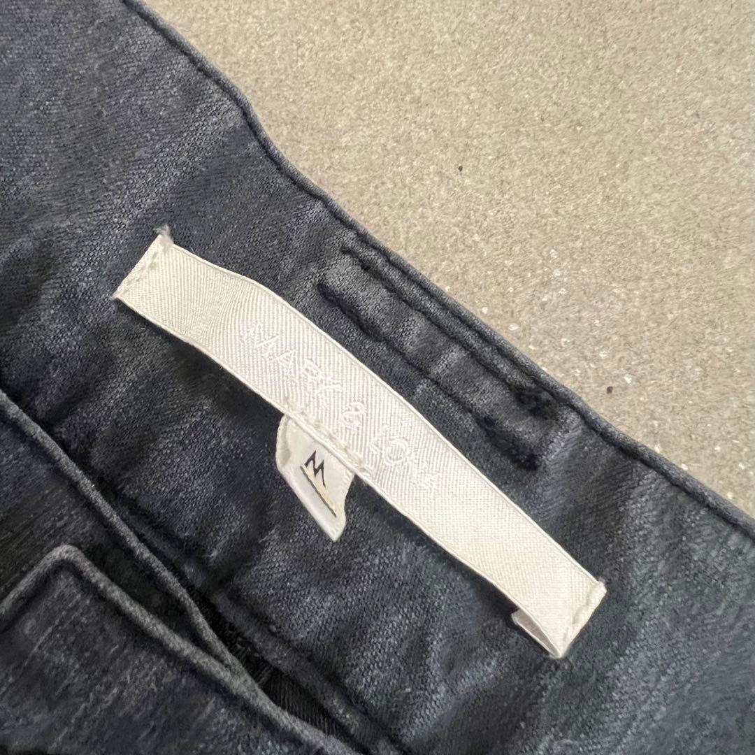 MARK&LONA マークアンドロナ　セットアップ　ポロシャツ　カーゴパンツ　M