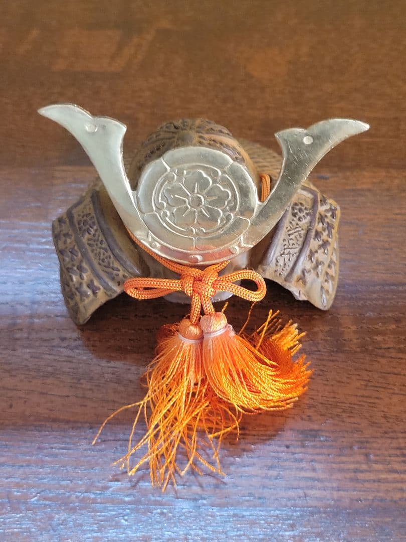 戦国武将　ミニ兜　豆兜　出世兜　12点セット