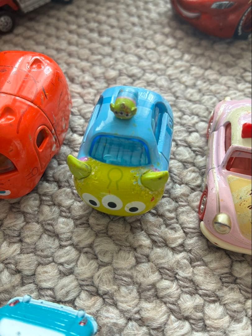 トミカ　カーズ ミニカー まとめ売り