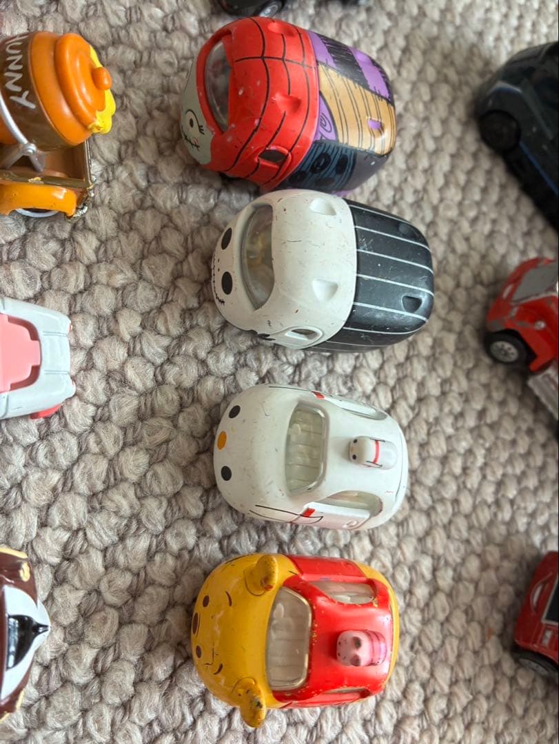 トミカ　カーズ ミニカー まとめ売り