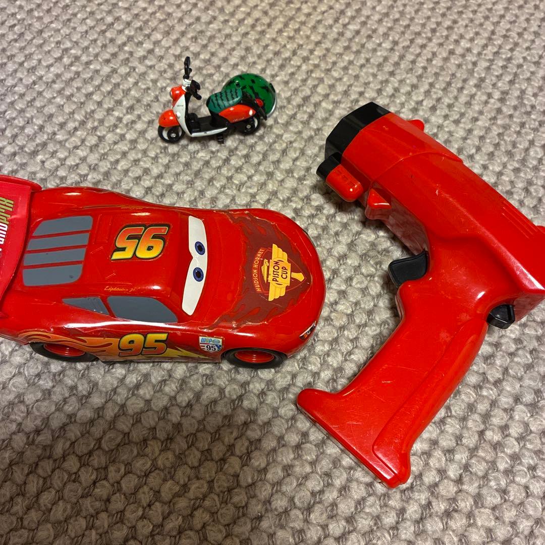 トミカ　カーズ ミニカー まとめ売り