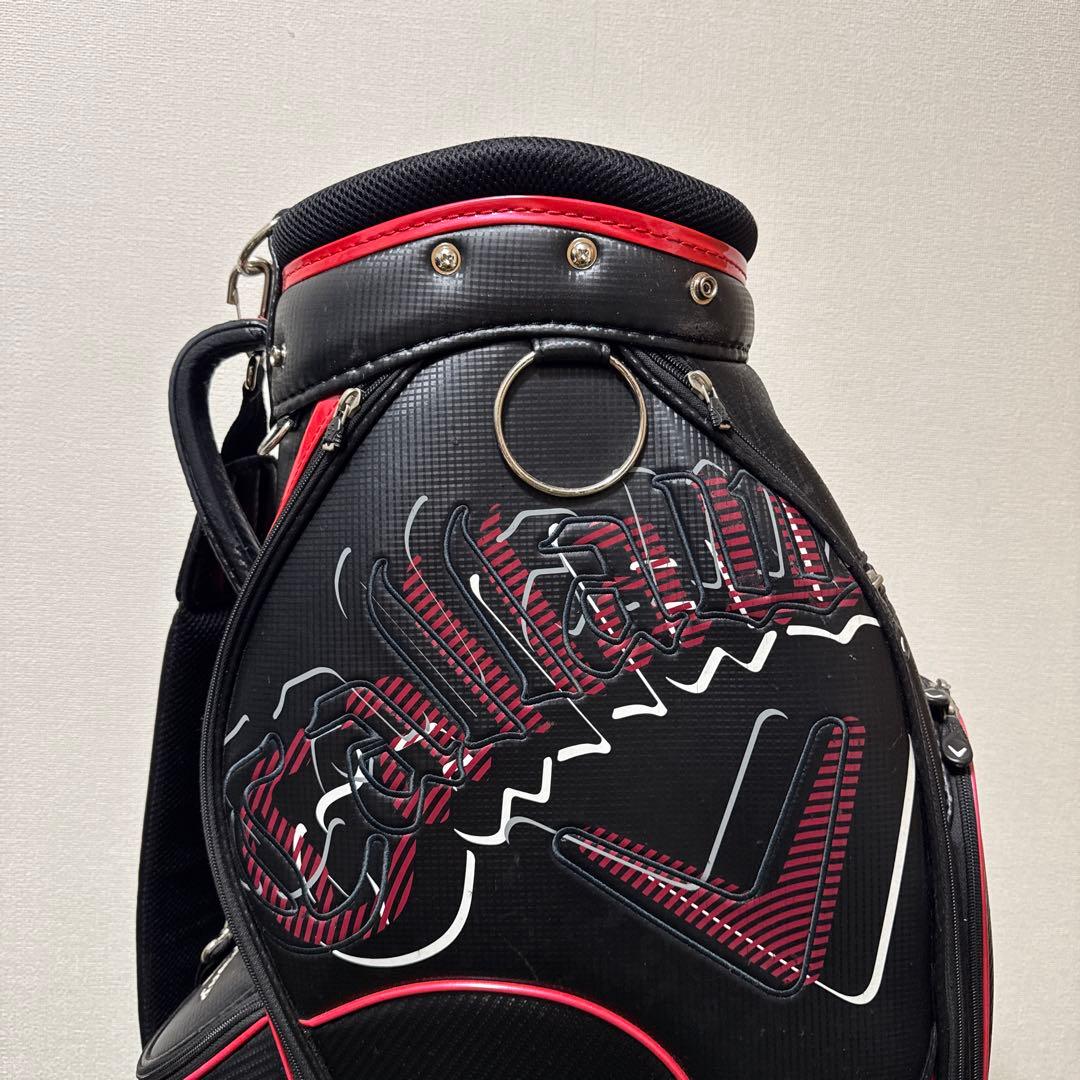 Callaway キャロウェイ キャディバッグ 9型