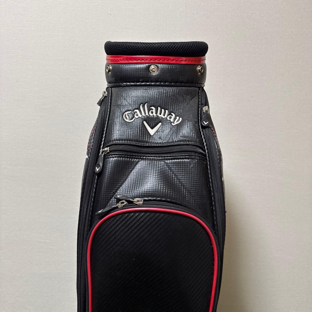 Callaway キャロウェイ キャディバッグ 9型