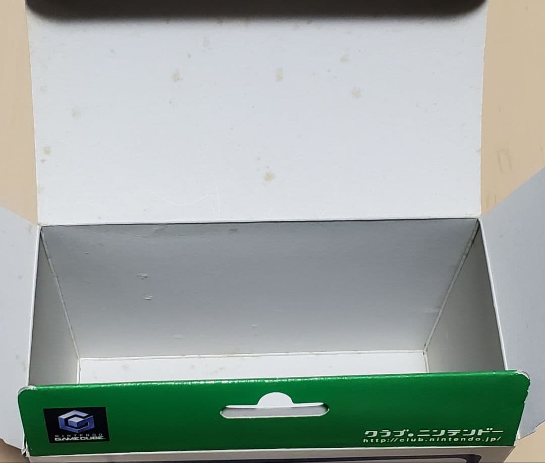 クラブニンテンドー ゲームキューブ コントローラー 非売品 4種類