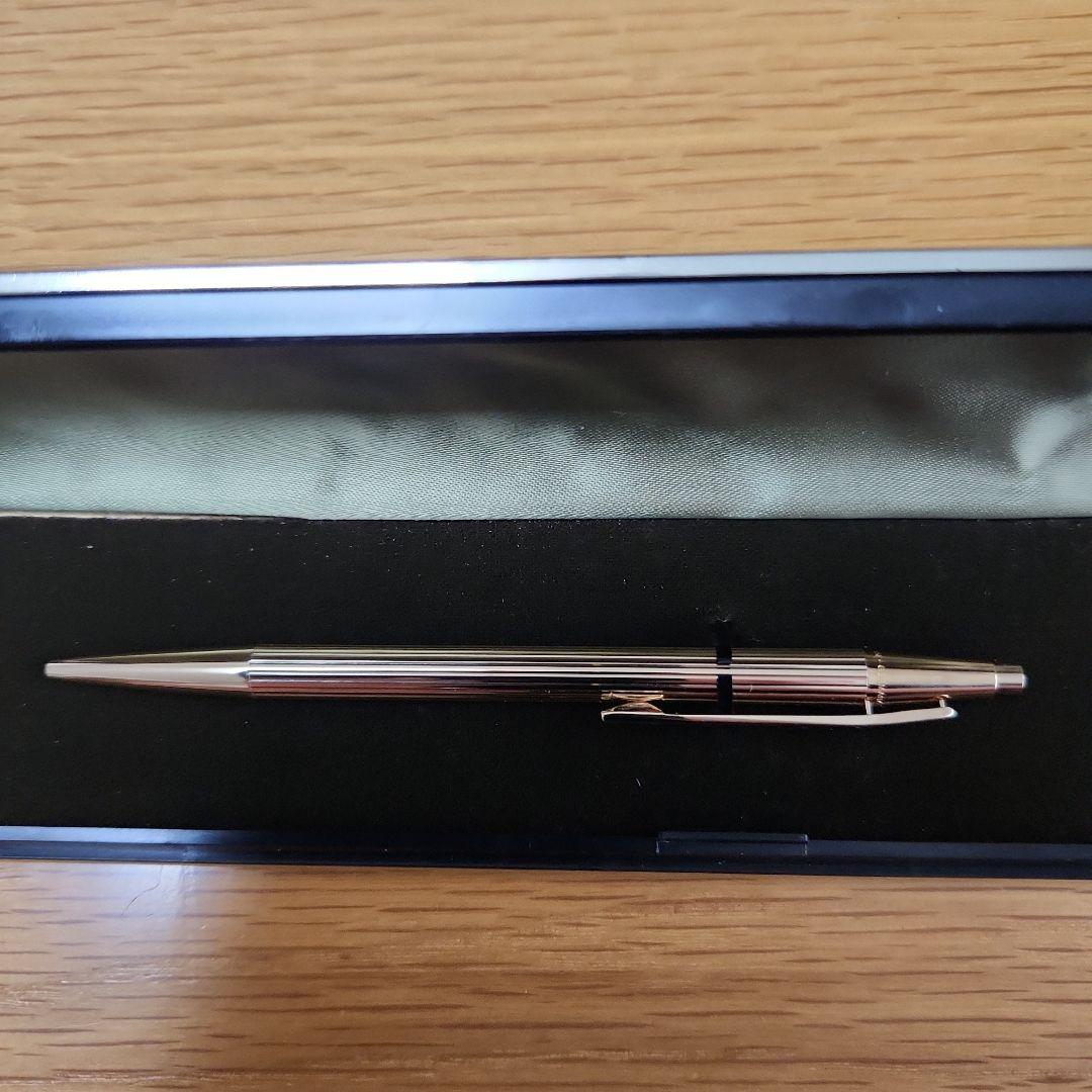 モンブラン　ノブレス　ボールペン(金色:前期型)