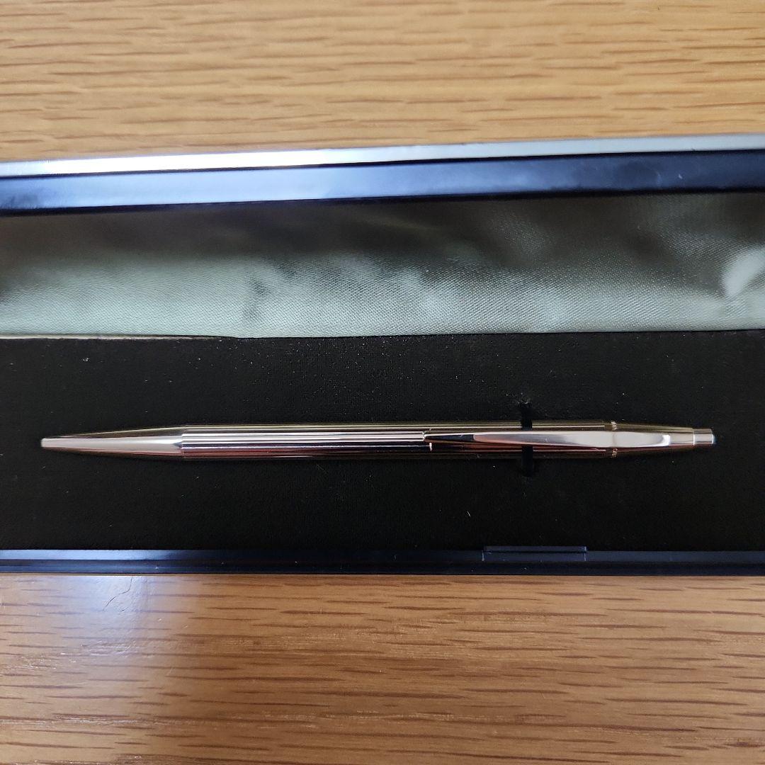 モンブラン　ノブレス　ボールペン(金色:前期型)