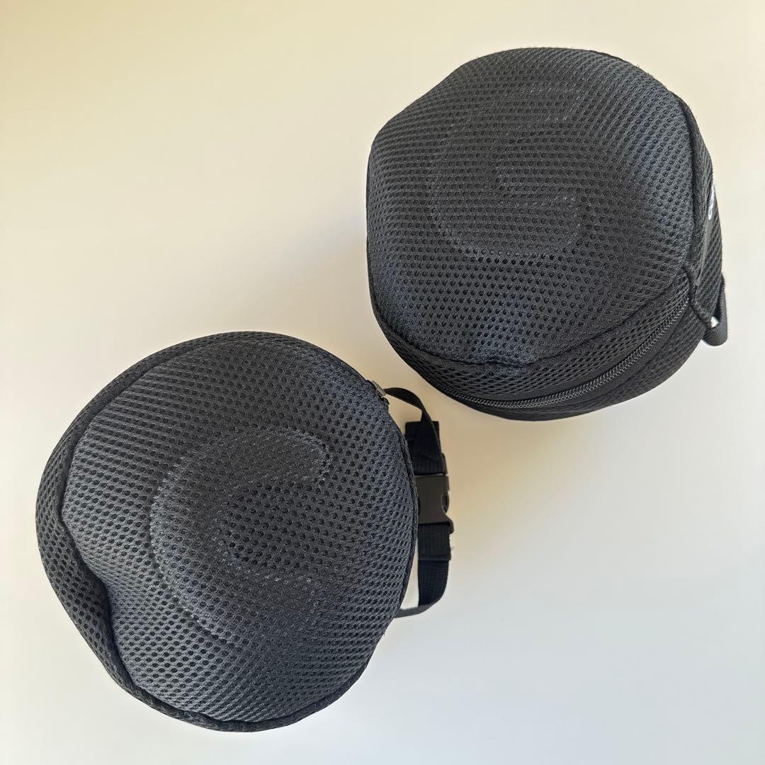 【cabeau】ネックピロー 2個セット【美品】