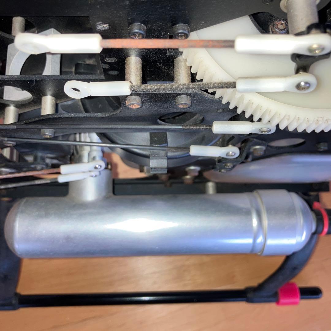 三和カルト SANWA KALT OMEGA-PRO ラジコンヘリ　追加予備品有