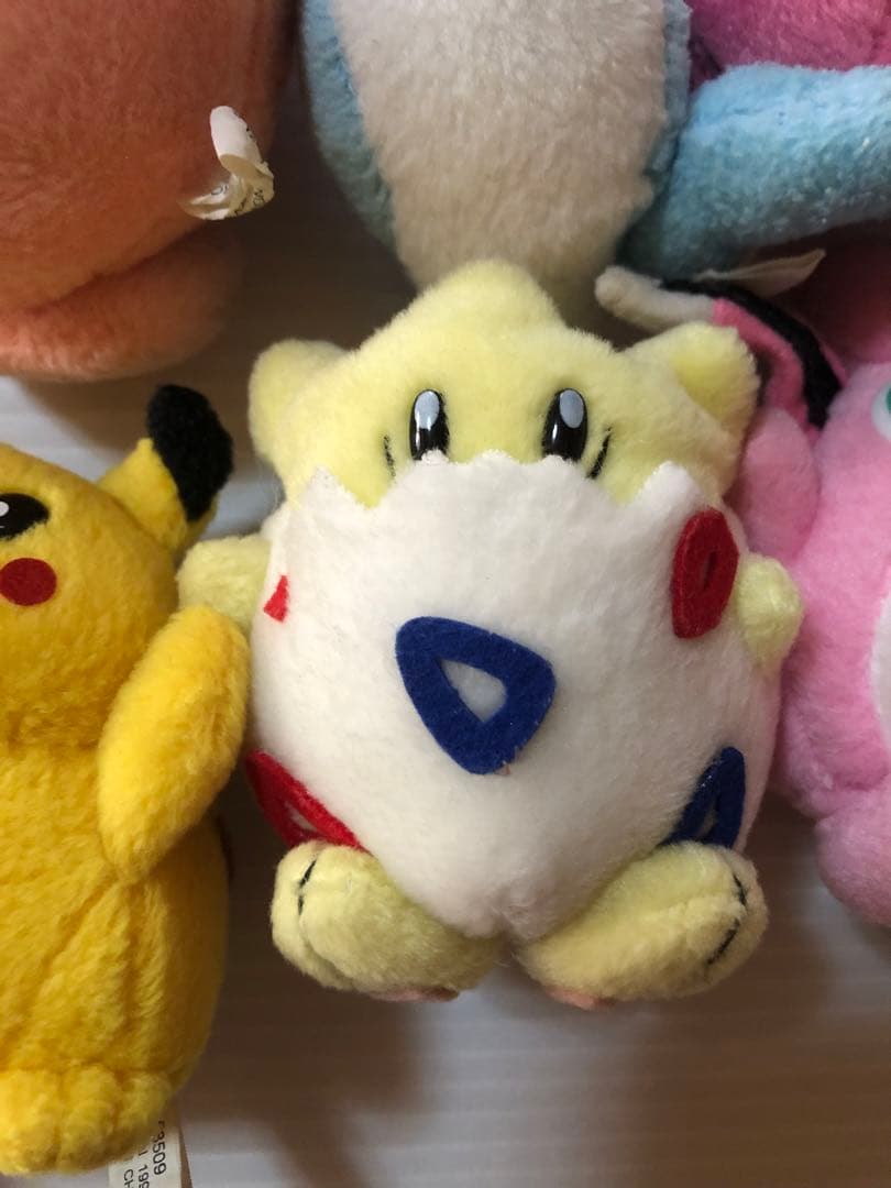 希少品　初期　ポケモン　ポケットモンスター　ぬいぐるみ