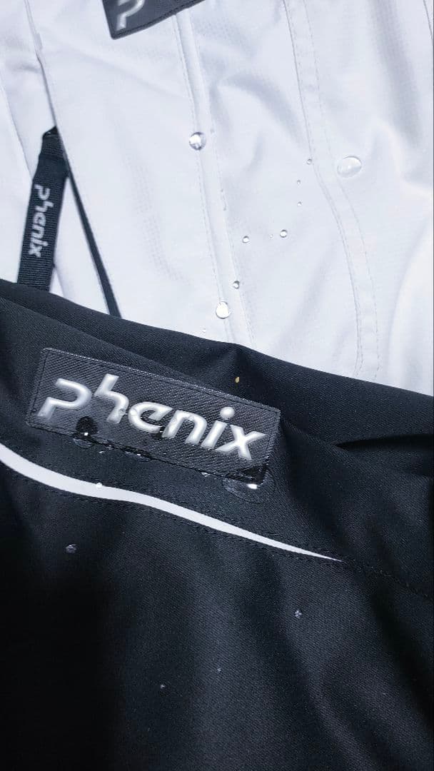 【フェニックス Phenix】スキーウェア 上下 セットアップ メンズXL