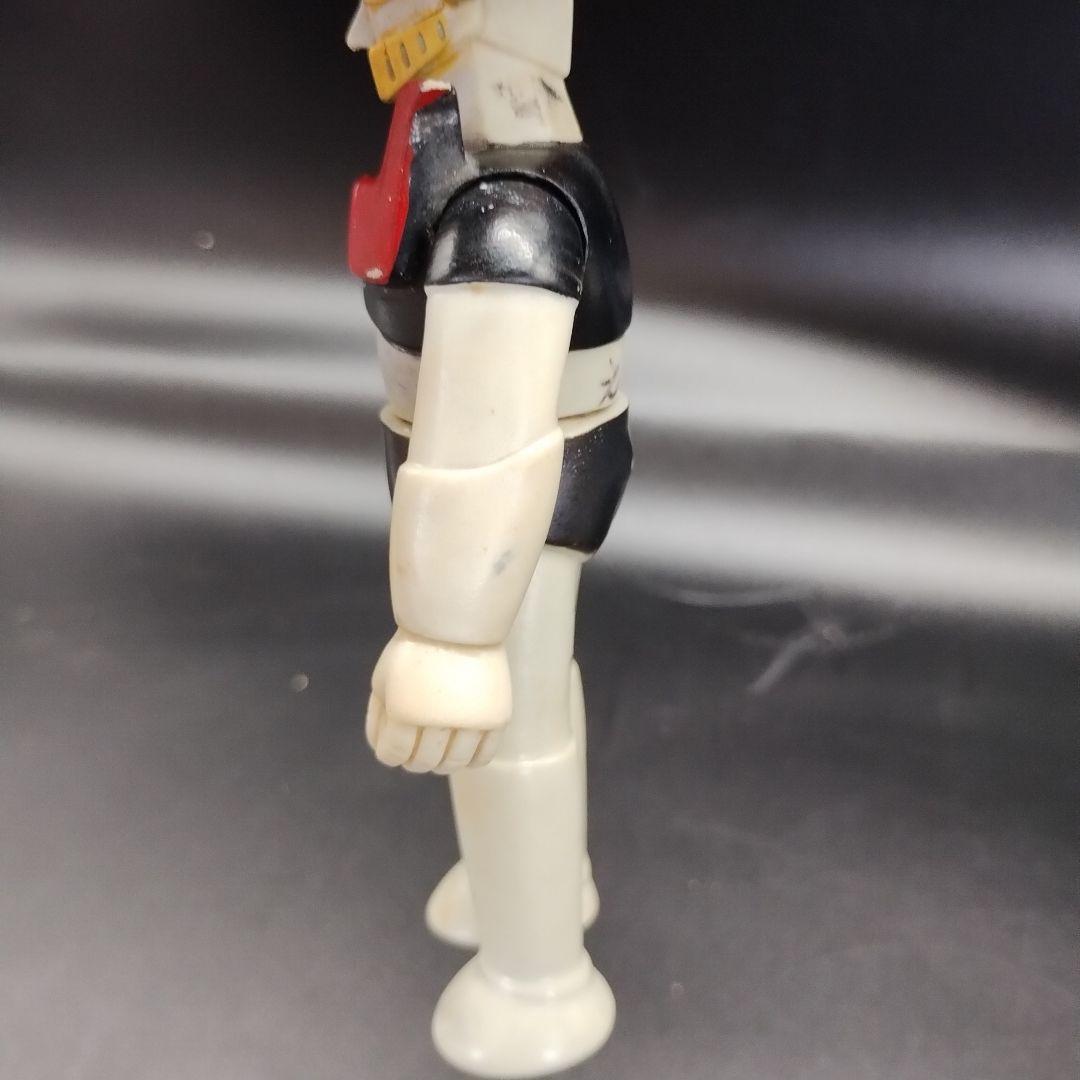 昭和レトロ　当時物　ソフビ　ロボットキャラクター フィギュア