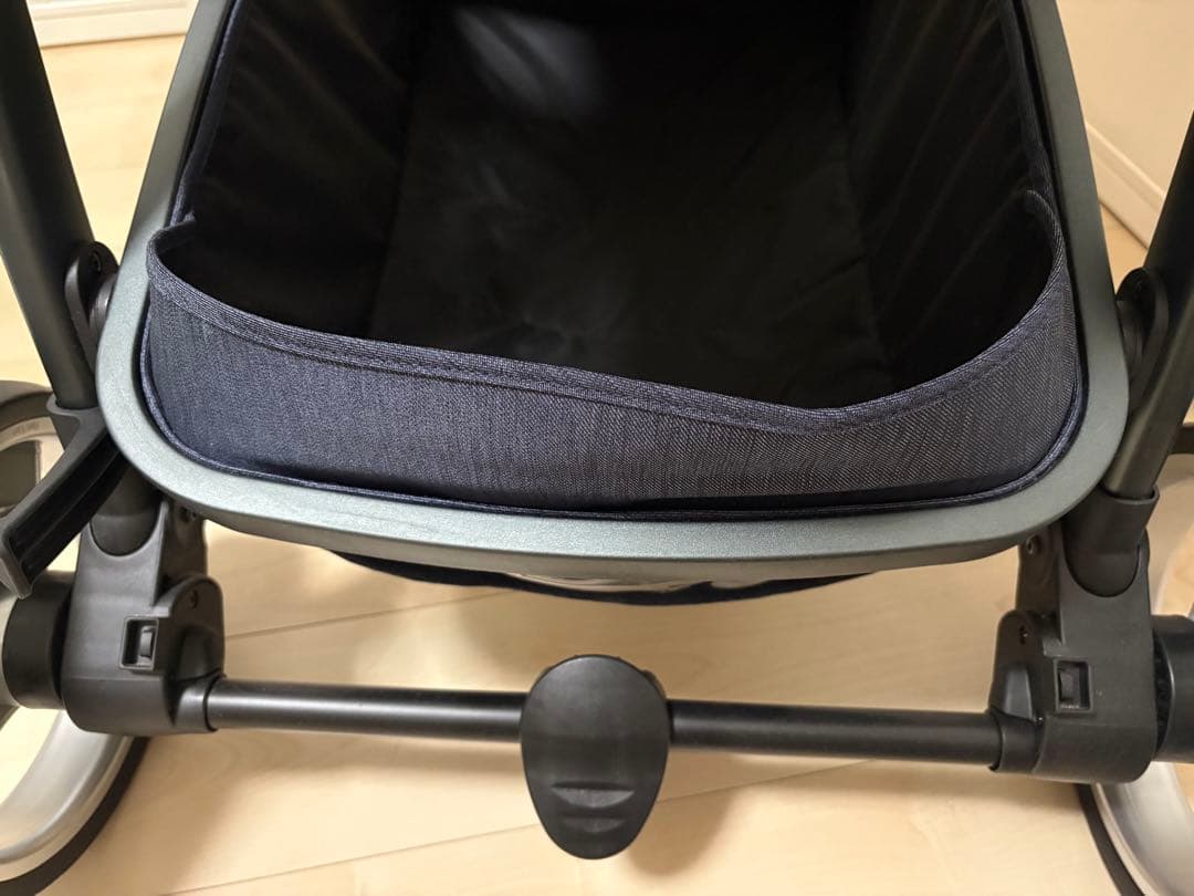 OFT ペットカート　ファーストクラス デニム