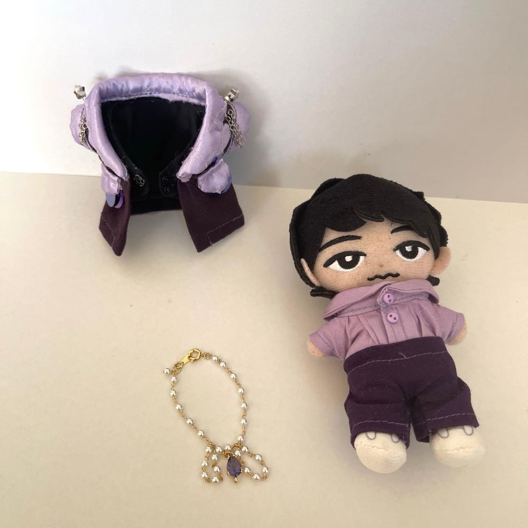 ちるヌイ　服　『TRUE LOVE』MV衣装 深澤辰哉