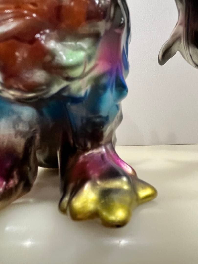 BLObPUS DOKUGAN DX Glass Skin01 ソフビ