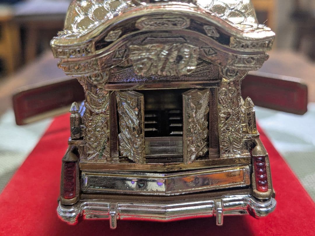 ミニカー　ヨネザワ　リンカーンコンチネンタル　霊柩車　ダイヤペット スペシャル