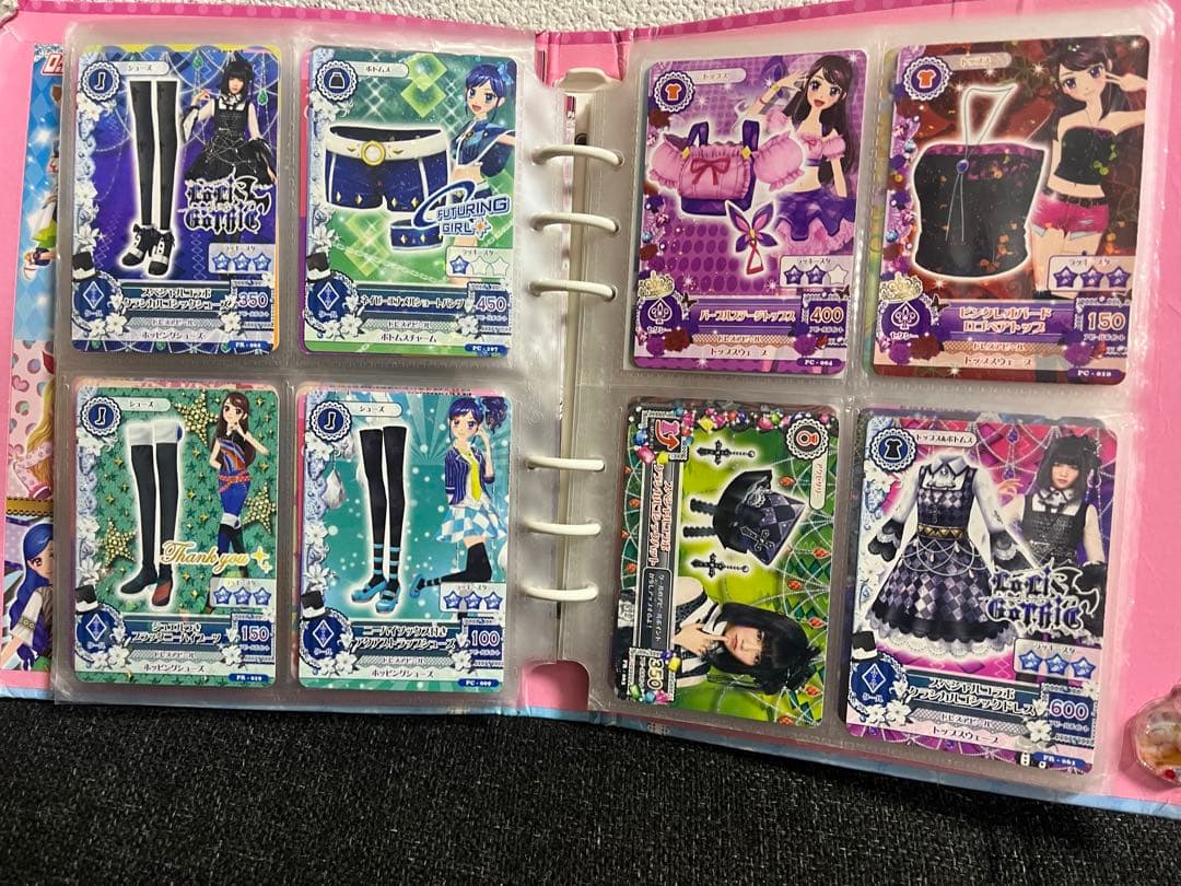 アイカツ Angely Sugar カードまとめ売り 初期 2014年版