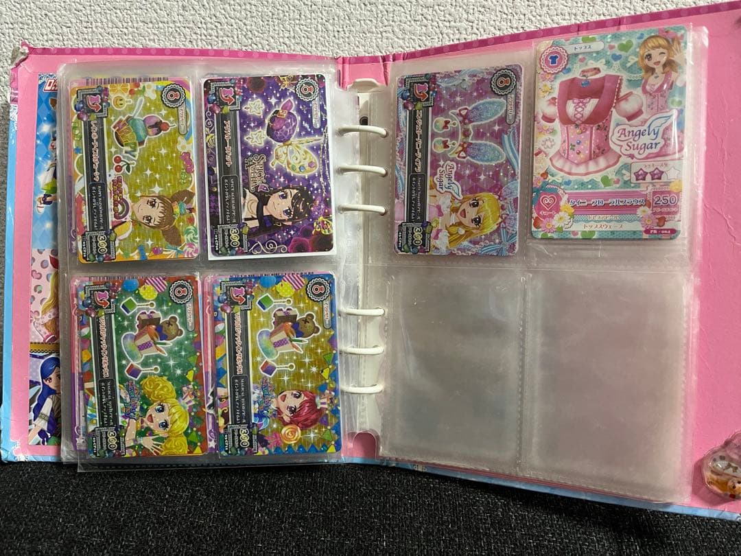 アイカツ Angely Sugar カードまとめ売り 初期 2014年版