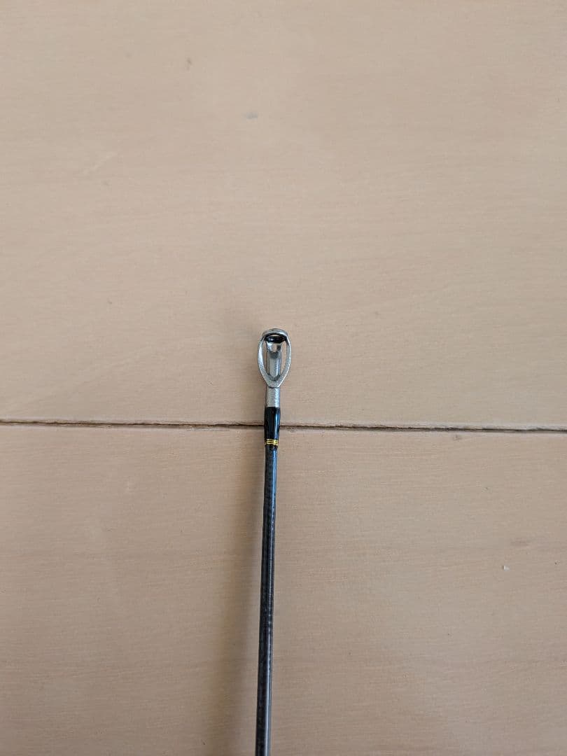 メジャークラフト 「三代目」 クロステージ パックロッド CRX-864E