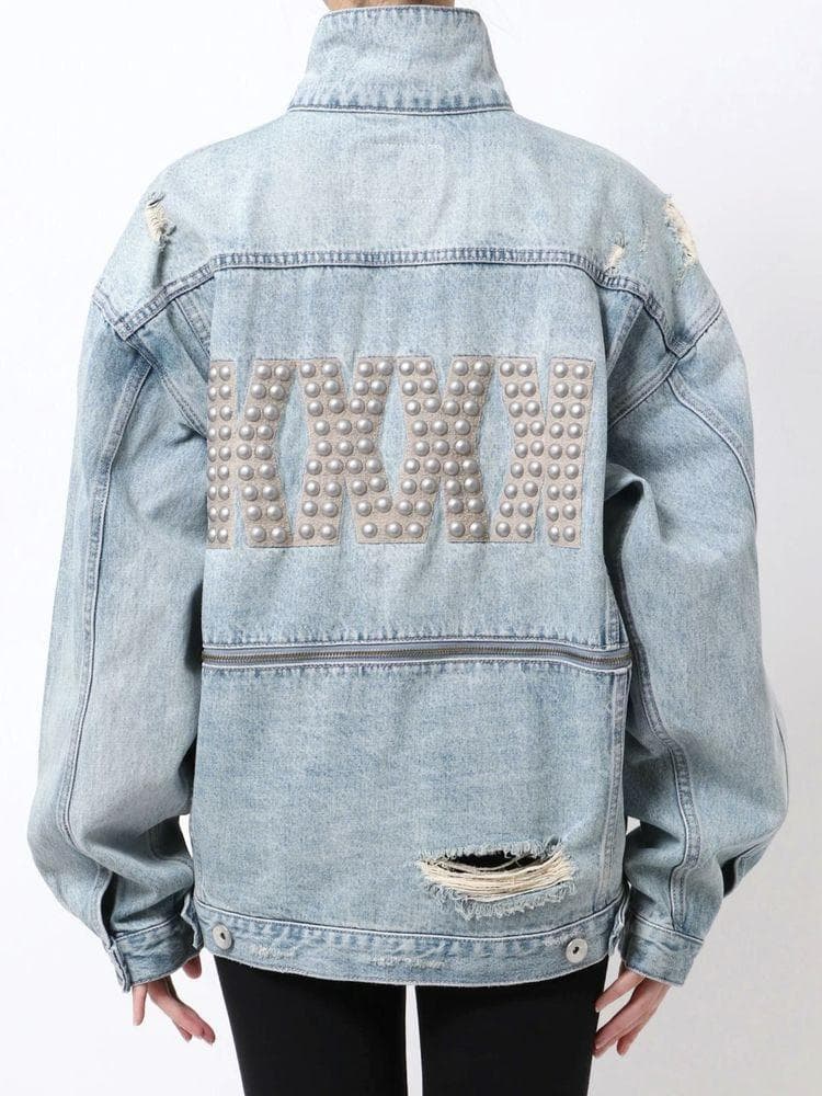 倖田來未　【GYDA×KODAKUMI】2WAYスタッズGジャン