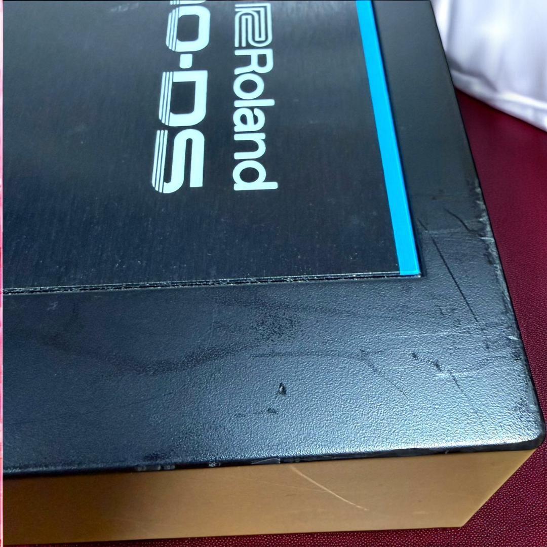 美品 希少限定カラー ローランド JUNO-DS61B 61鍵盤 シンセサイザー