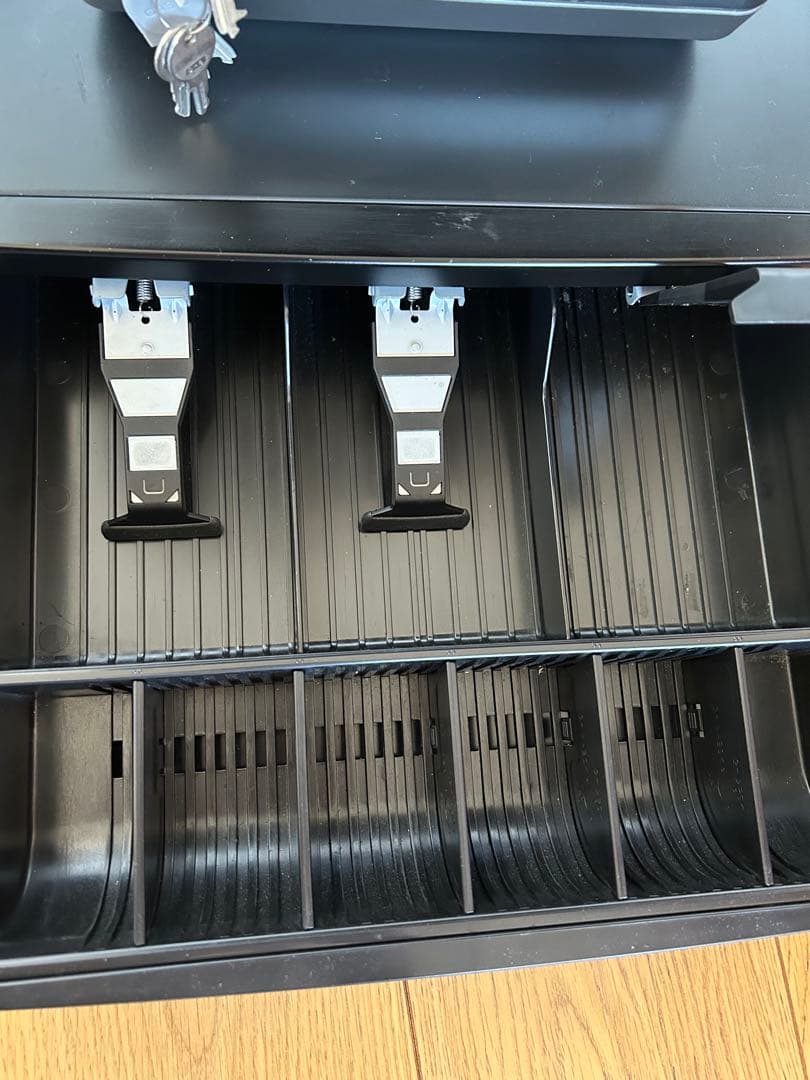 CASIO TE-300 ブラック レジスター