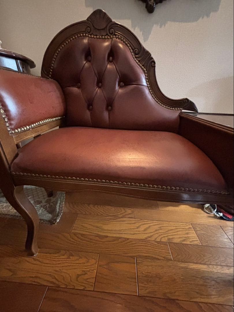 値下不可　1/27 -7000円済　テレフォンベンチのみ　他雑貨等は含みません