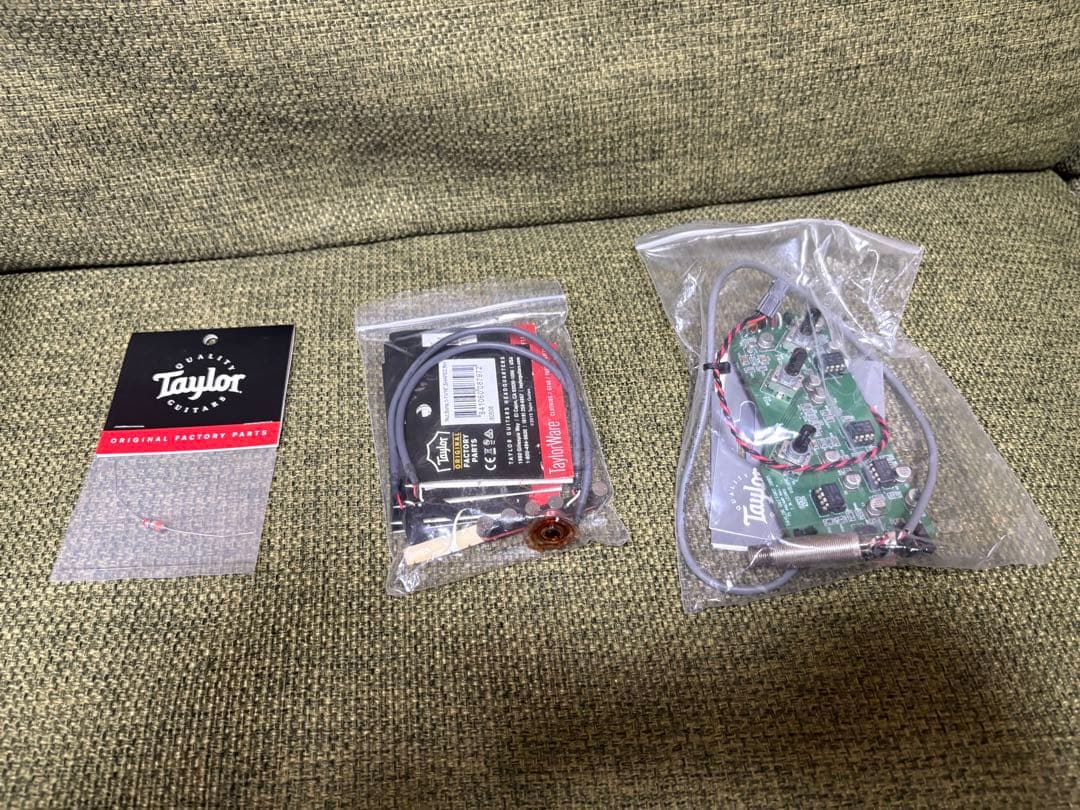 Taylor T5-C1 メンテナンス済み　基盤・配線新品