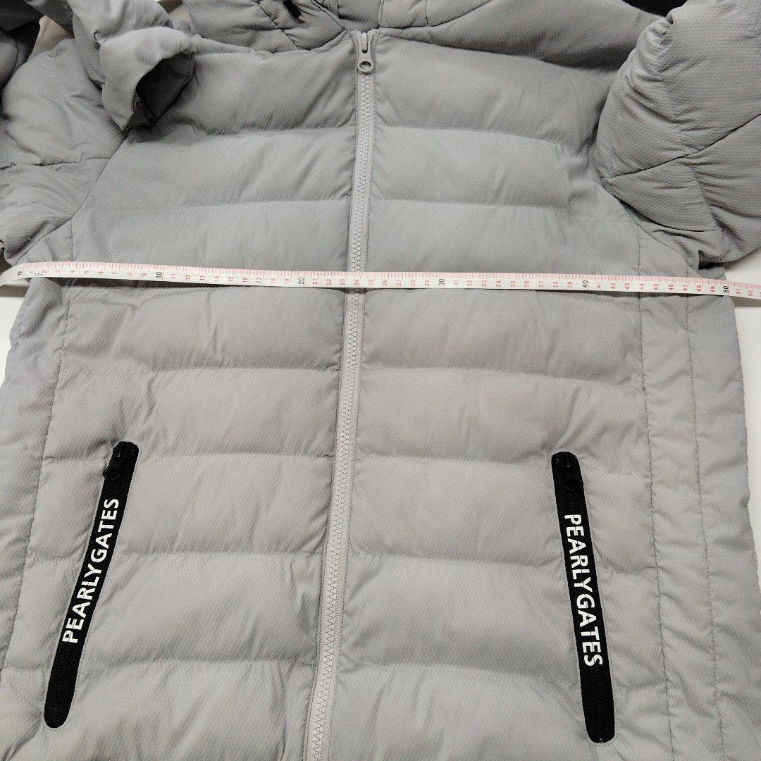 パーリーゲイツ　ダウン　セットアップ