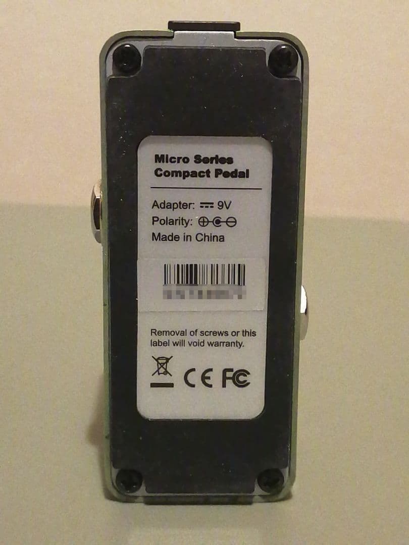 MOOER MOD FACTORY MKII マルチモジュレーション