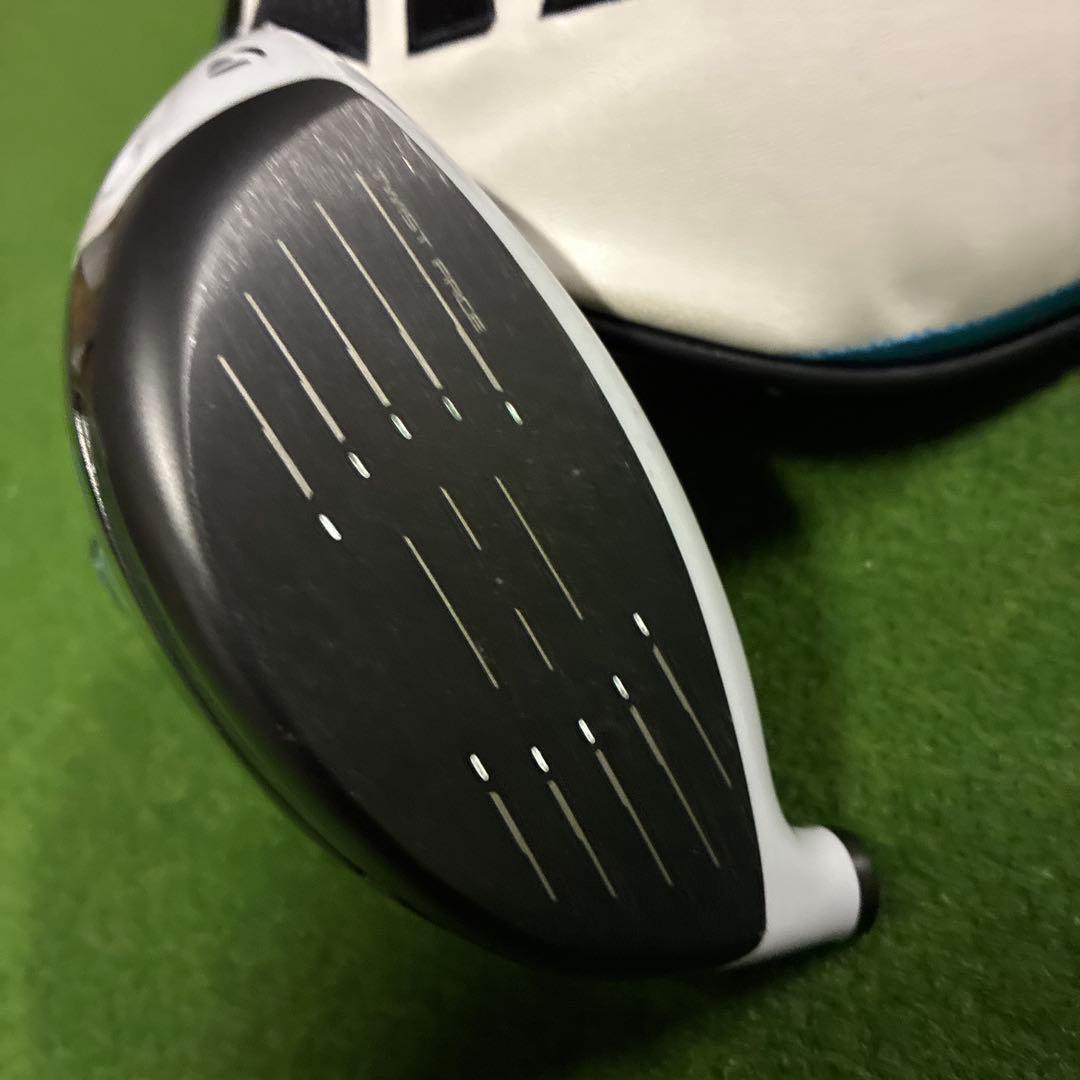 SIM2 MAX ドライバー ヘッド単品10.5° 【ヘッドカバー付】