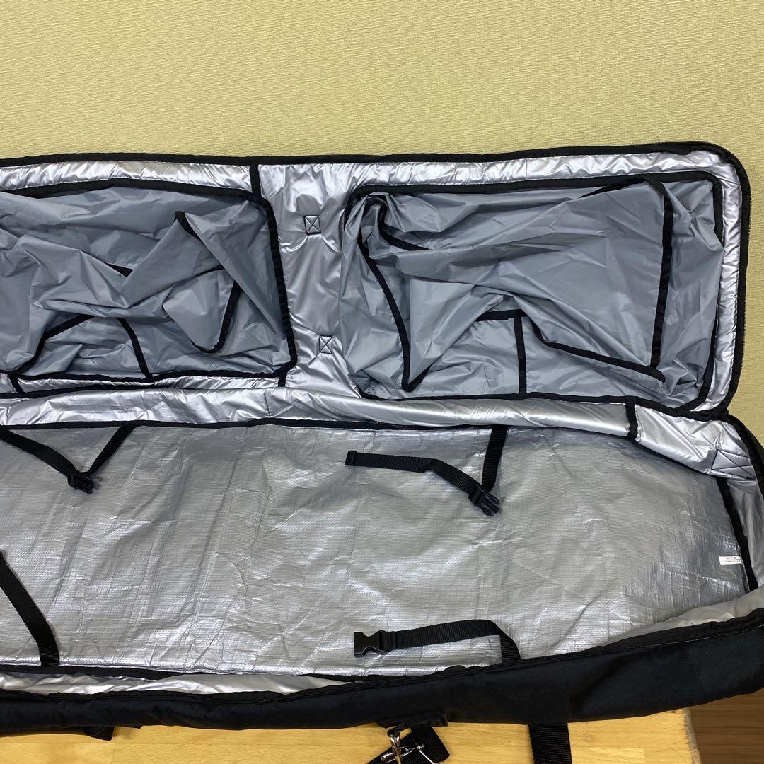 ★美品★VAXPOT スノーボードケース キャスター付き 160cm キャリー