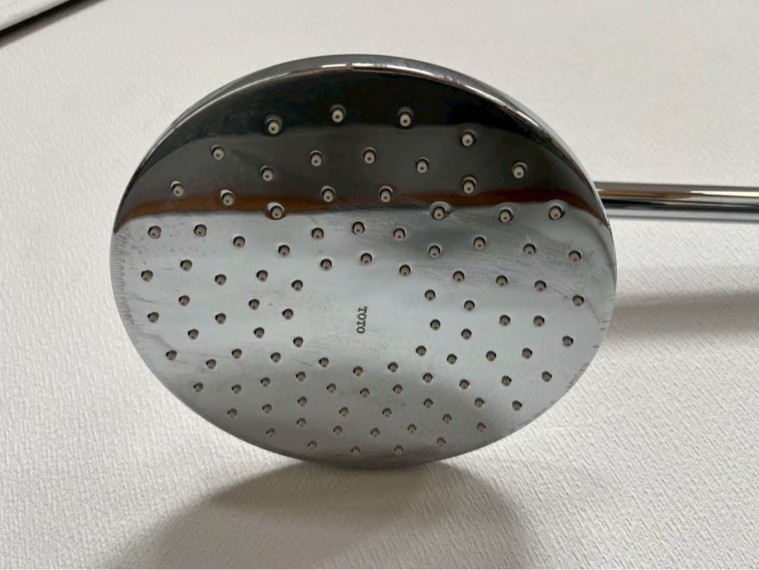 TG310 TOTO シャワーシステム レインシャワー付 水栓 TMC95ECR