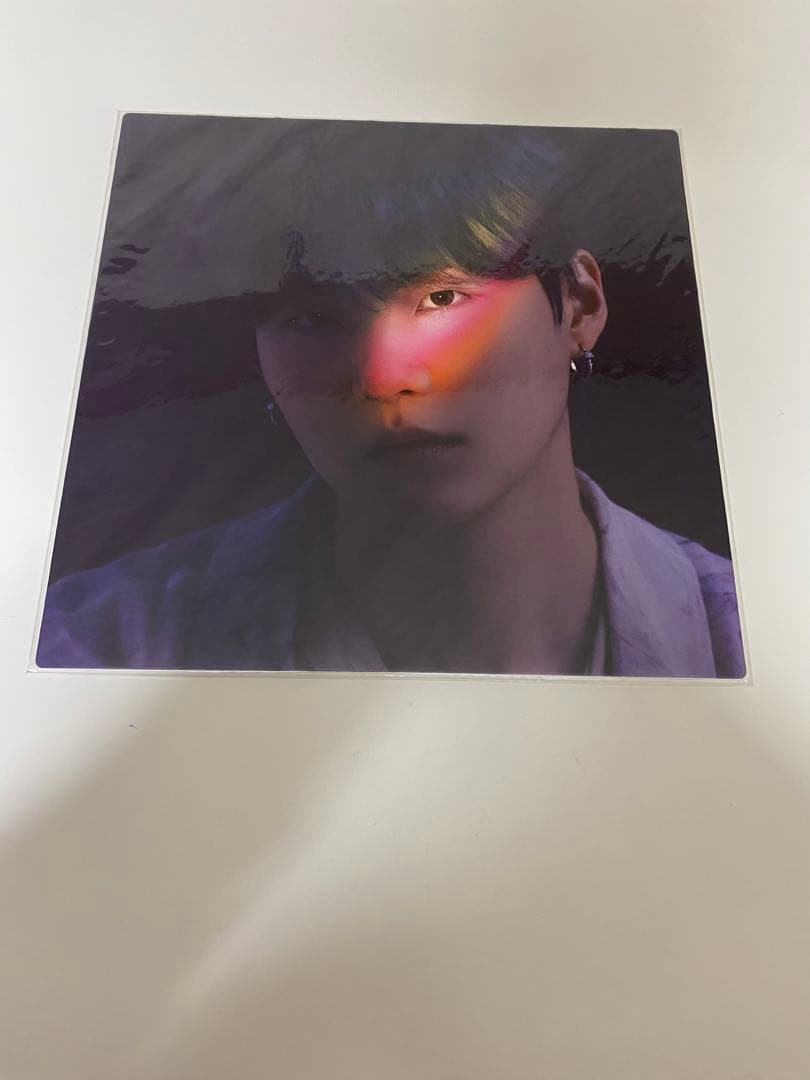 BTS proof Collector's Edition プレミアムフォト