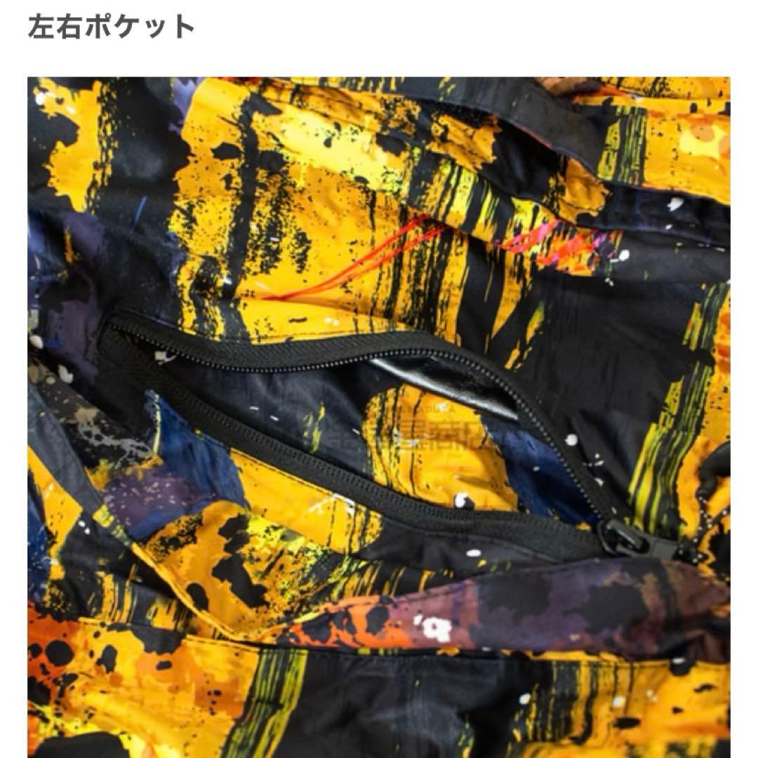 桑和　[SOWA] ストレッチレインパーカー、パンツ