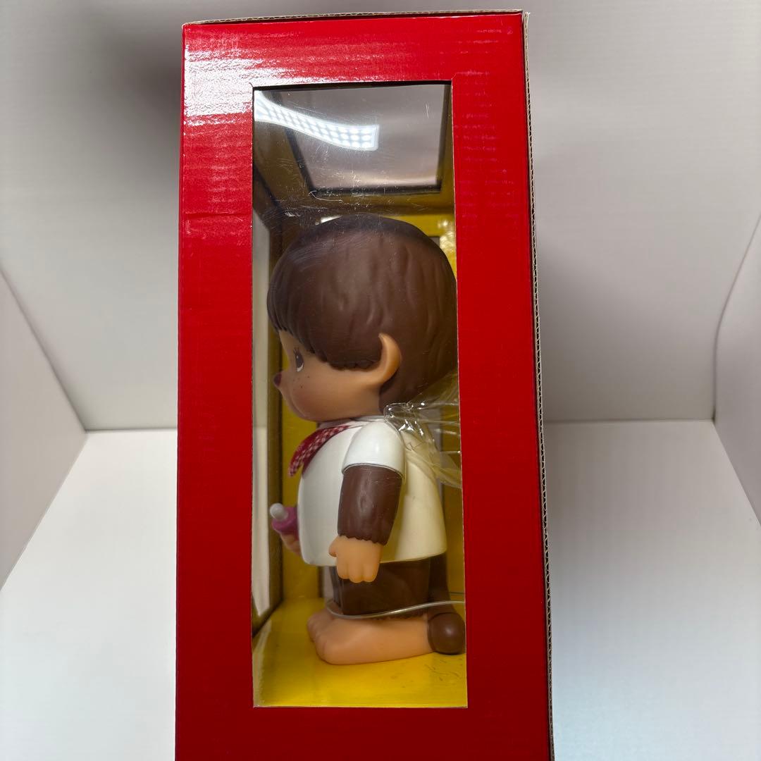 新品 香港購入 貯金箱 モンチッチ monchhichi 279