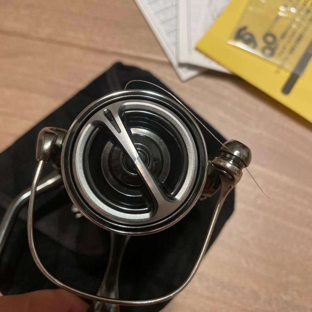 シマノ　22ステラ　c2500shg