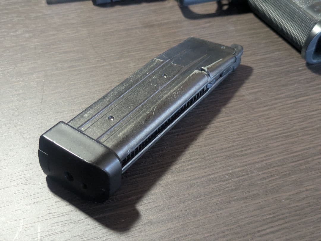 東京マルイ Hi-CAPA 5.1 ガバメント R18