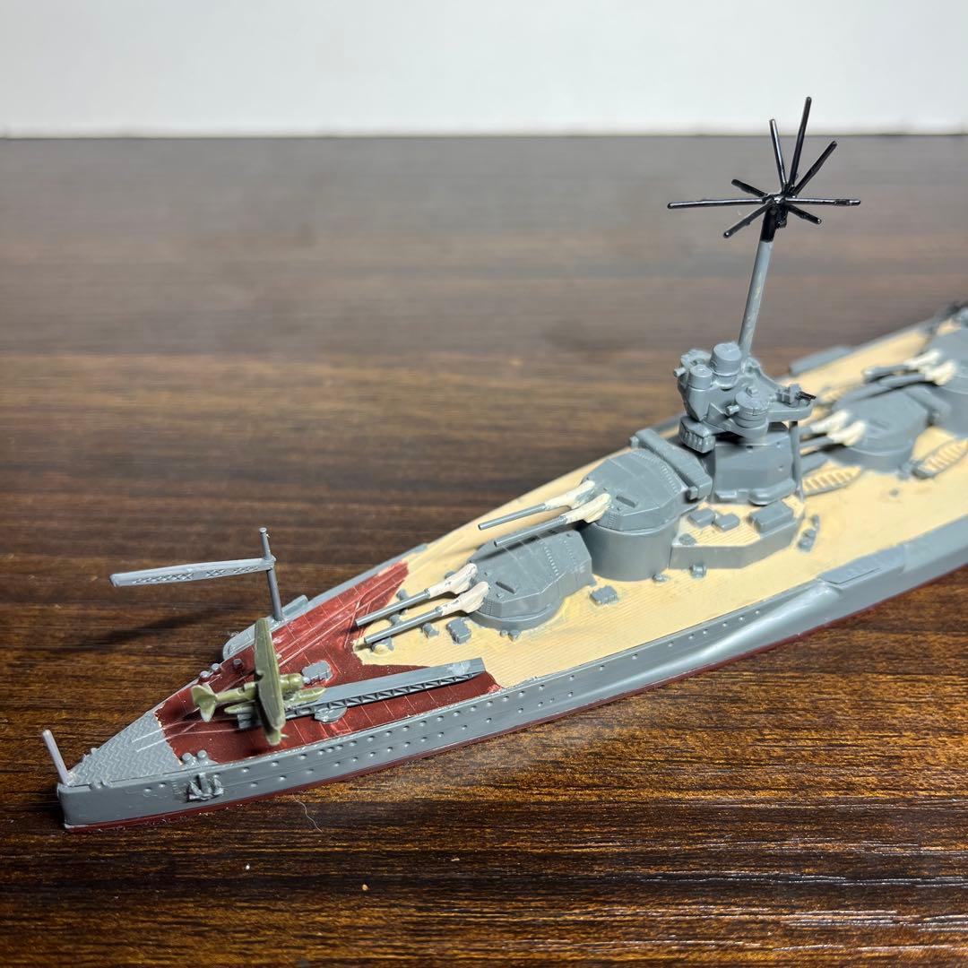 1/700 日本海軍　戦艦伊勢・日向 2隻セット