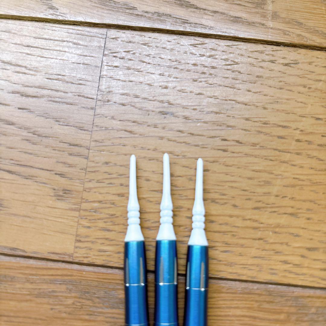 ライジングサン RISING SUN G8 2BA SOFT TIP 村松治樹