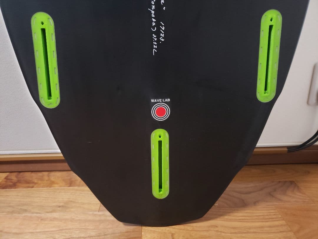 ジャスティスサーフボード　コンポラ