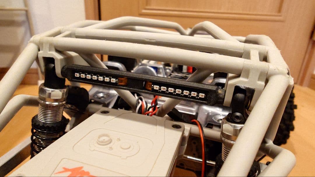 Axial RYFT RBX10　改造＆おまけ多数、現状渡し