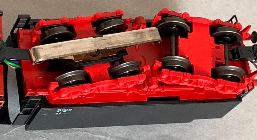 メルクリン ３３９２　HOゲージ BR41形蒸気機関車